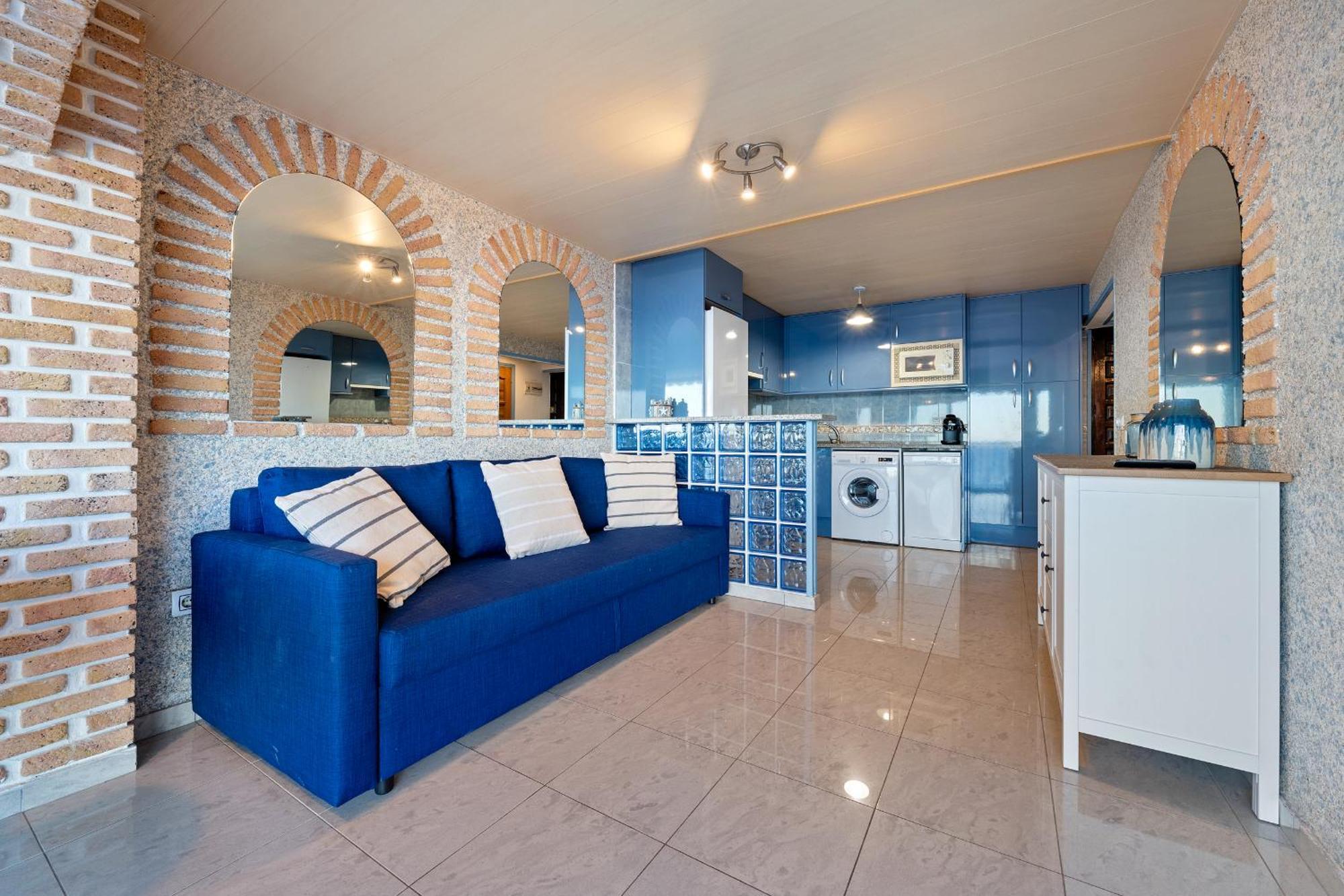 Hauzify I Apartament Plenamar プラヤ・デアロ エクステリア 写真