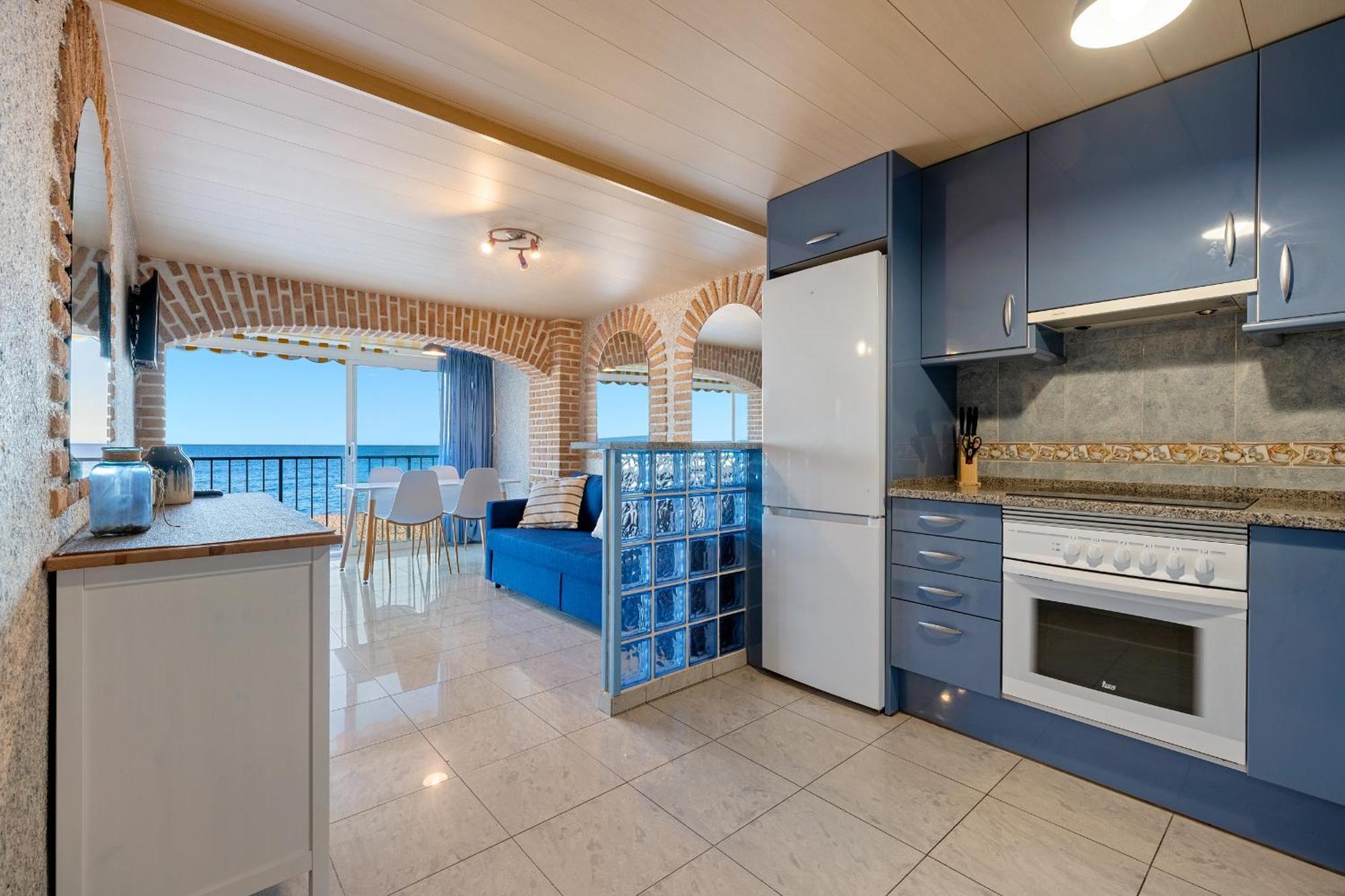 Hauzify I Apartament Plenamar プラヤ・デアロ エクステリア 写真