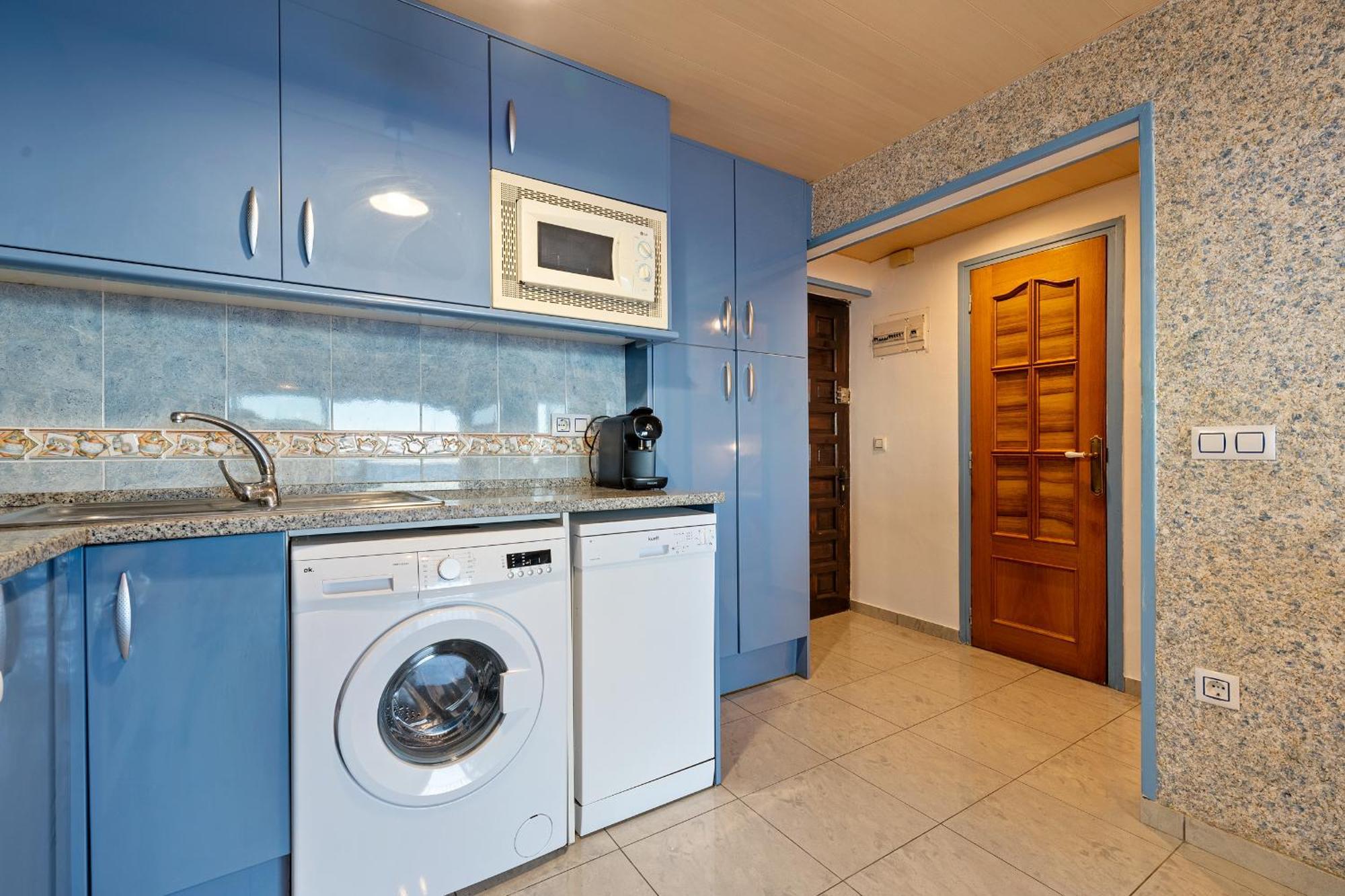 Hauzify I Apartament Plenamar プラヤ・デアロ エクステリア 写真