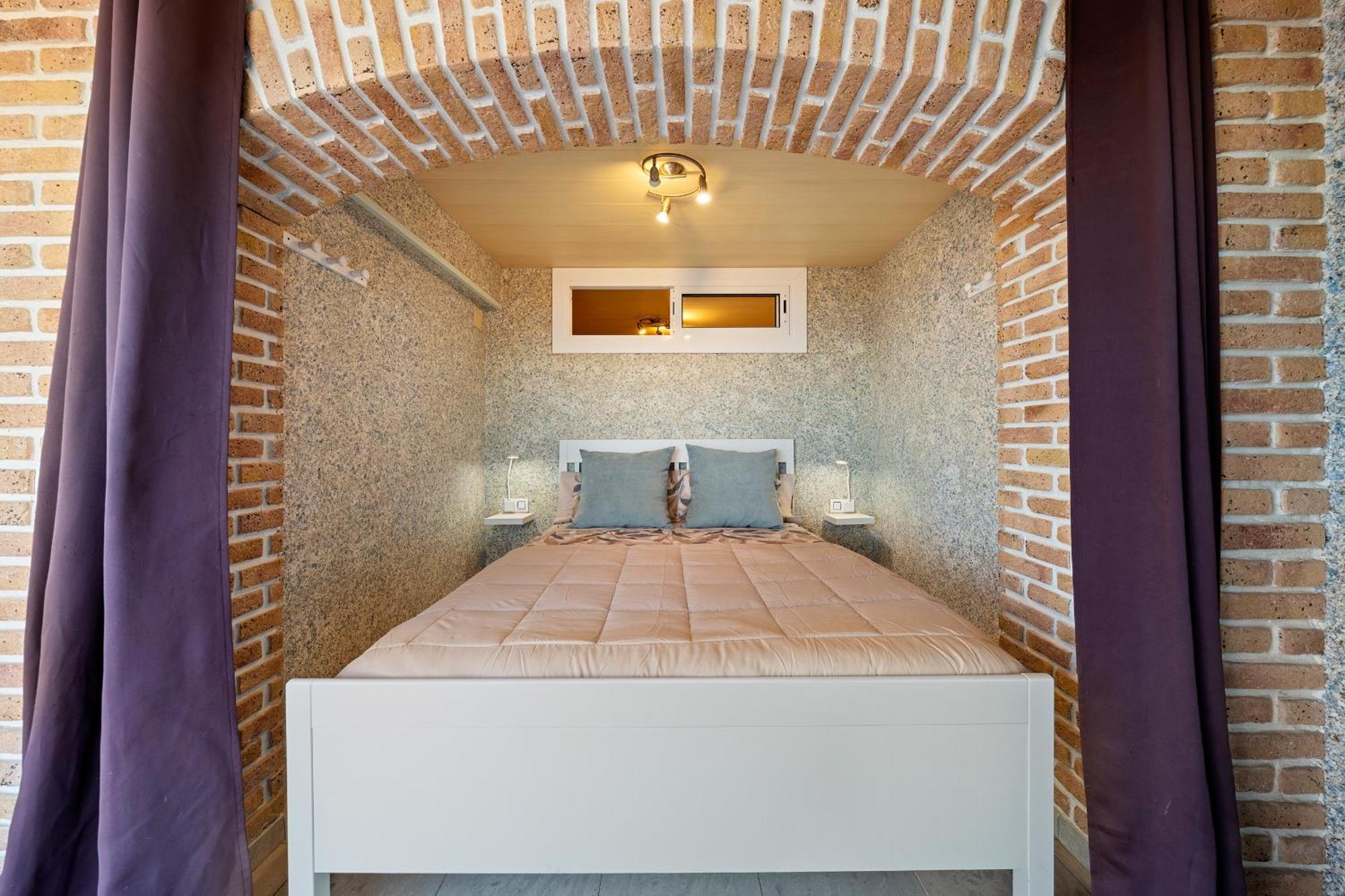 Hauzify I Apartament Plenamar プラヤ・デアロ エクステリア 写真